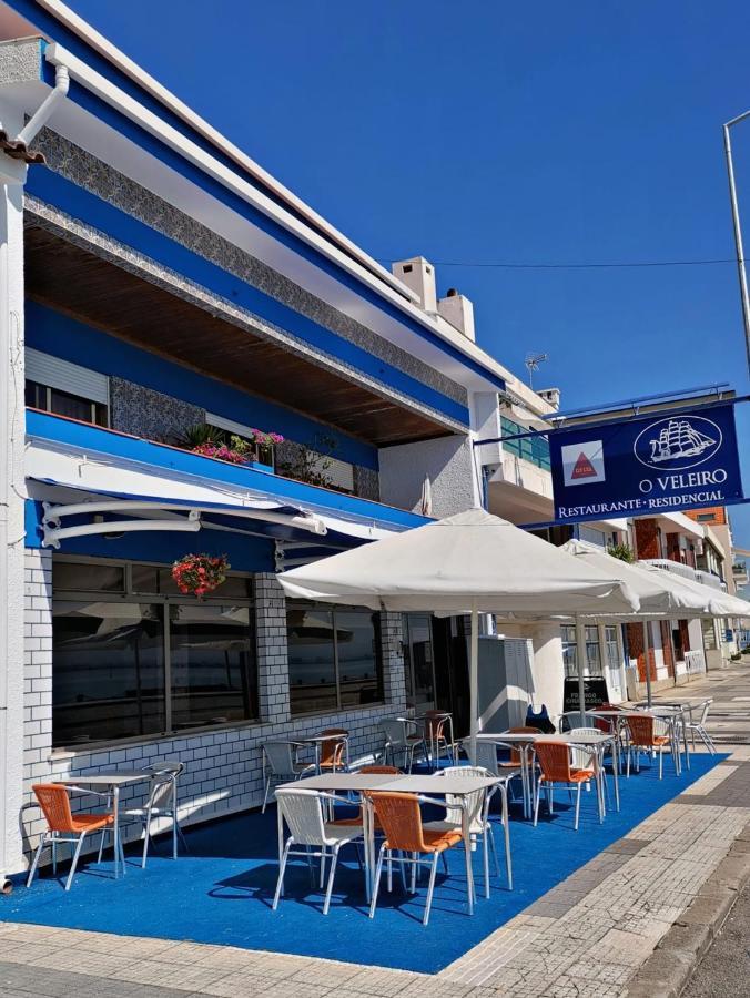 Bed and Breakfast "O Veleiro" Rest. Resid. Torreira Exterior foto