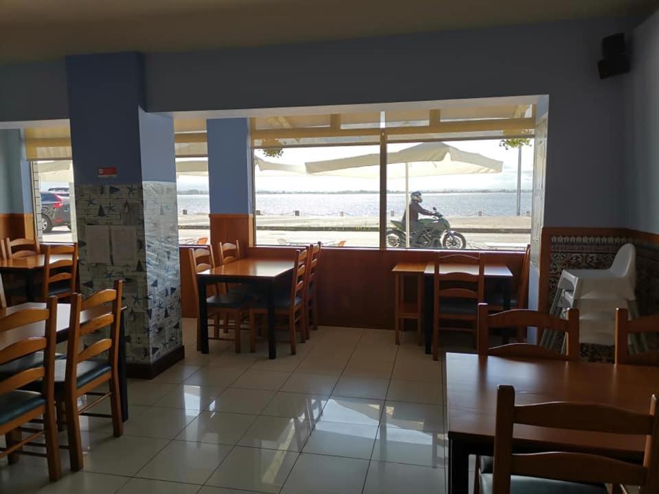 Bed and Breakfast "O Veleiro" Rest. Resid. Torreira Exterior foto