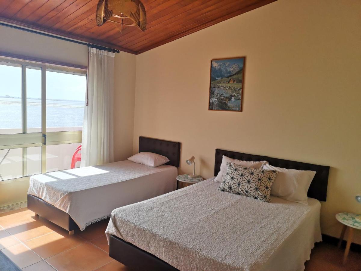 Bed and Breakfast "O Veleiro" Rest. Resid. Torreira Exterior foto