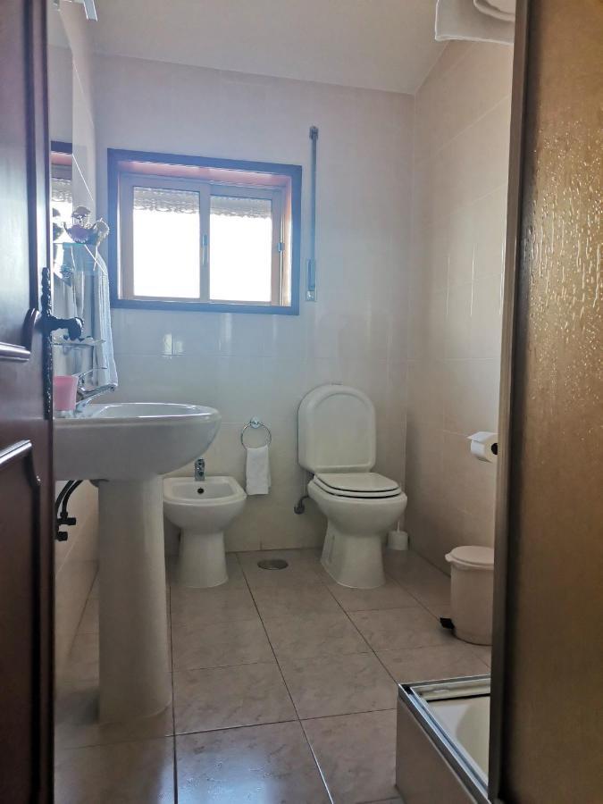 Bed and Breakfast "O Veleiro" Rest. Resid. Torreira Exterior foto