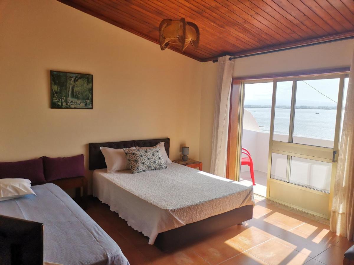 Bed and Breakfast "O Veleiro" Rest. Resid. Torreira Exterior foto